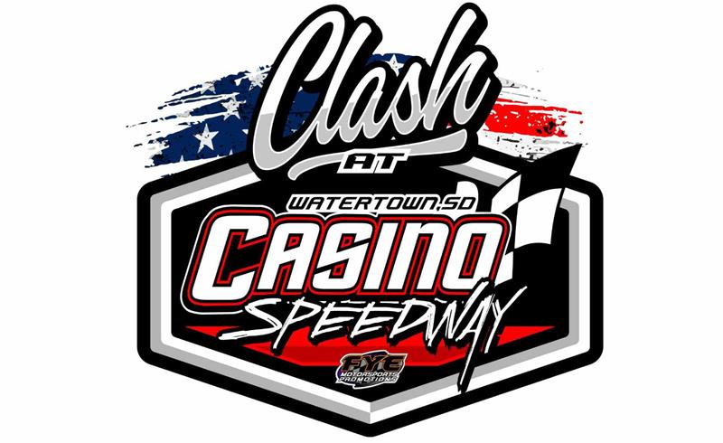 Clash at Casino Set for Saturday, August 16th