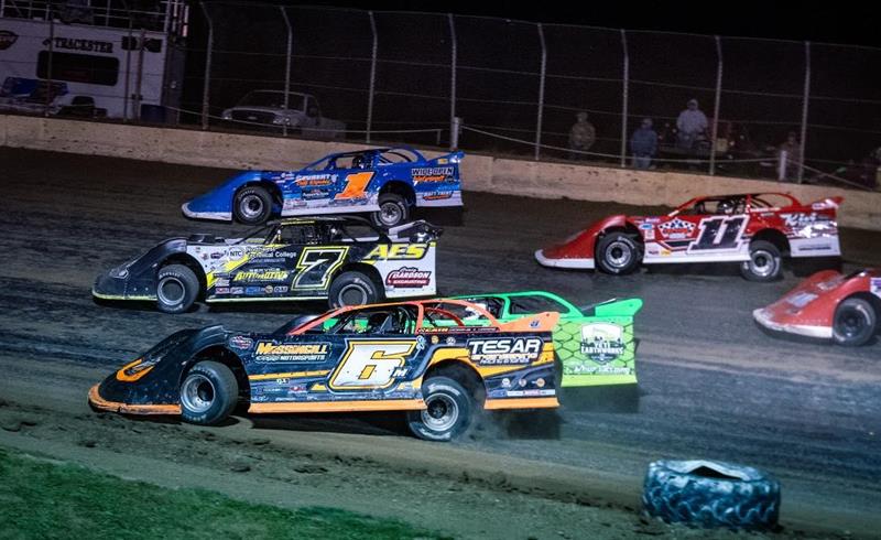 305 Cars Invade Big O for MTH Fall Classic Night 1