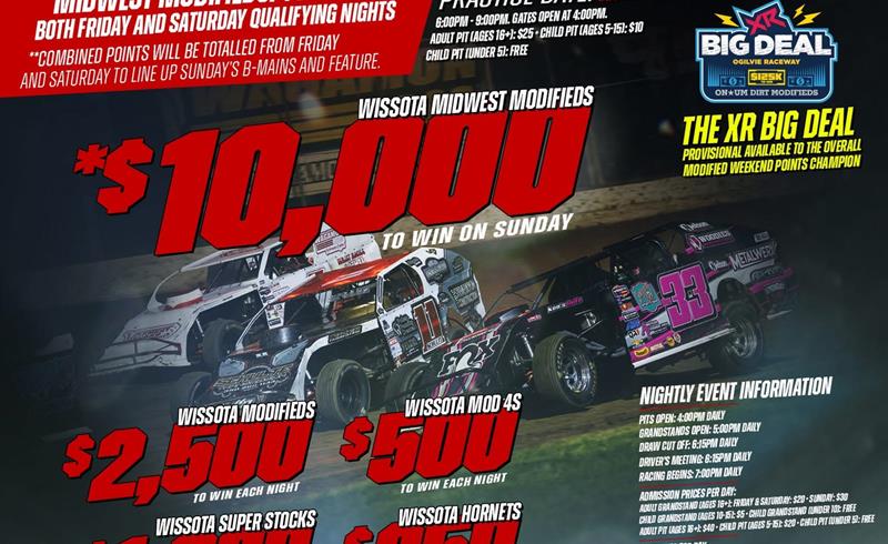 We are just over a month from the $10,000 to win MTH Mod Nationals!