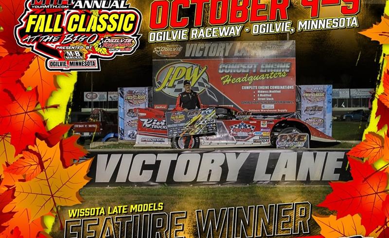 Doar Defies Odds, Wins 6th Straight Fall Classic