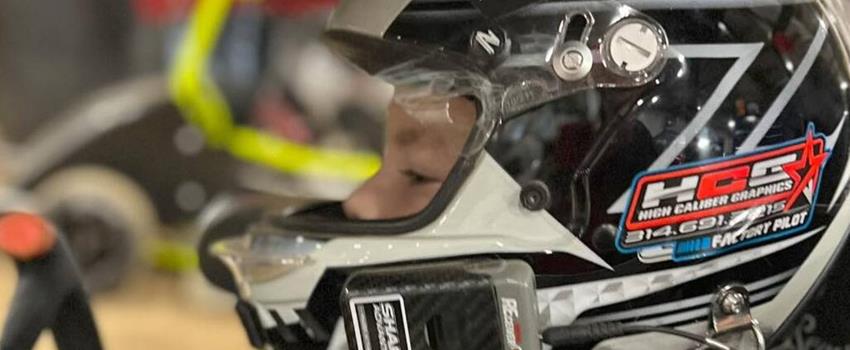 Zander LaRose wins on Doe Run Indoor opening weekend