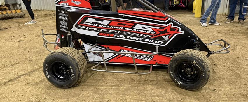 LaRose has eventful Shamrock Shootout