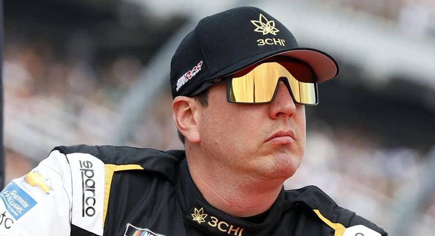 WIN a Kyle Busch Prize Package 