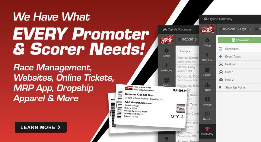 Promoters and Scorers. It's time to check out MRP!