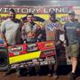 Pierce Seeps "Nippy 50", Smith Wins at Buckshot
