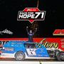 Wallace Wins Race For Hope Finale