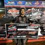 Ricky Weiss Wins $20,000 with HTF Super Dirt Series
