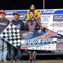 Ricky Weiss Snares Central Arizona Raceway Checkers