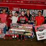 Pierce Wins at FALS