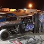 Wallace, Hillman, and Anderson Pilot Shaw Cars to Victory