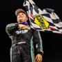 Pierce Dominates Both NIghts at Knoxville