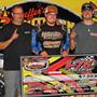 Rice and Ferguson Lead Memorial Day Charge