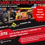 Oregon Shaw Chassis School Dates Set