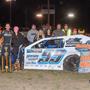 A pair of Blakes earn their wins with Vic Hill Race Engines