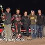 Weiss Wins Twice at Central Arizona
