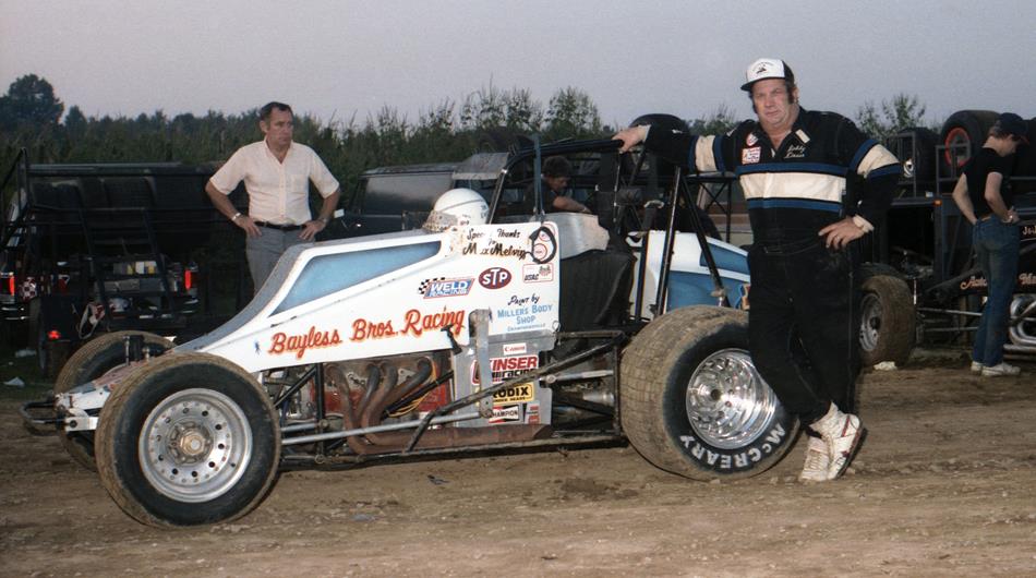 Red Clay Legend: Bob Kinser