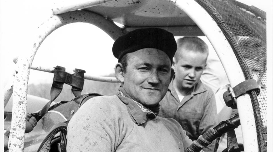 Red Clay Legend: Cecil Beavers