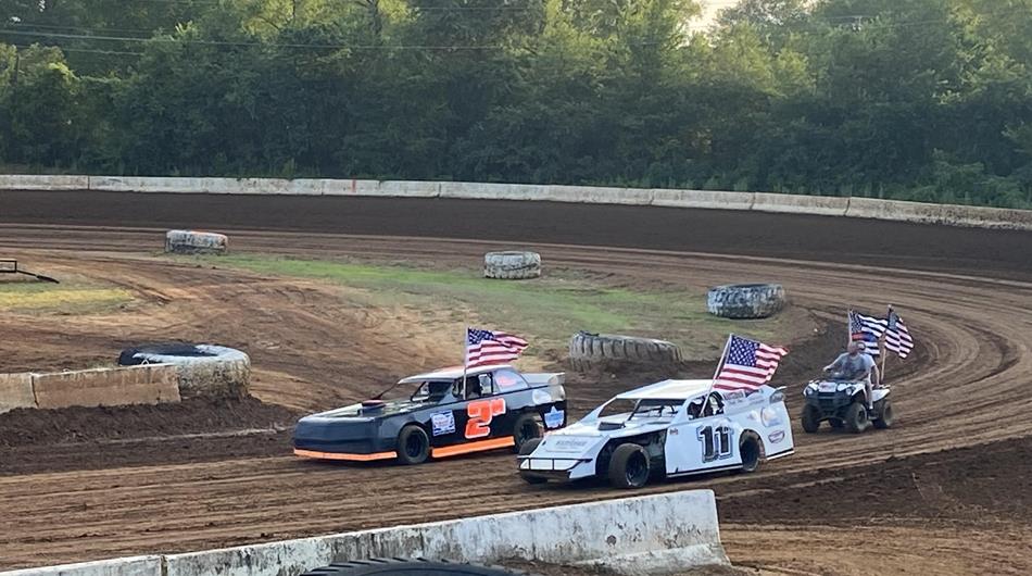 Results from the Terry Brown Memorial Races at Crawford County Speedway