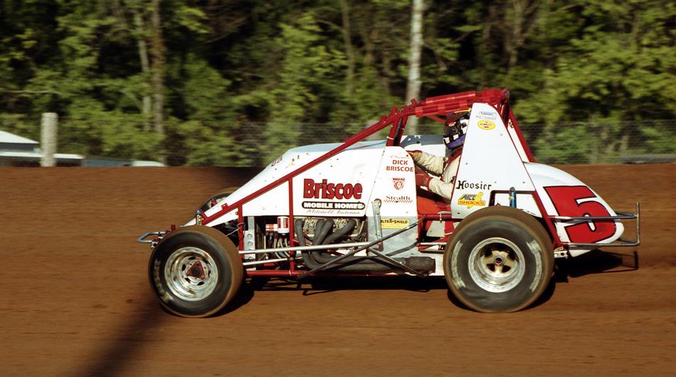 Kevin Briscoe: Red Clay Legend