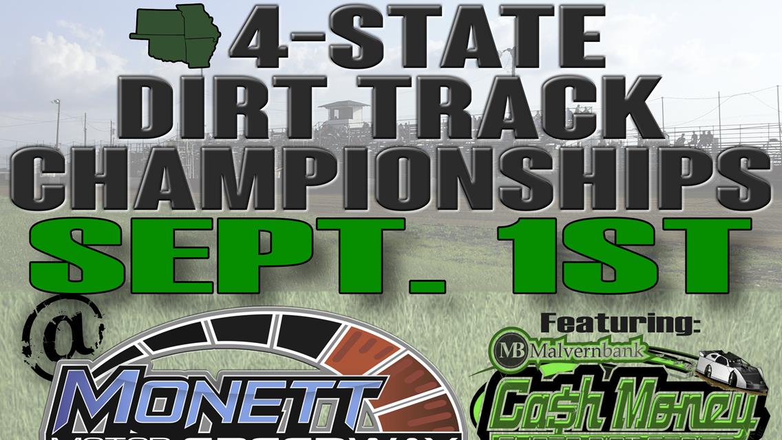 4 State Dirt Track Championships