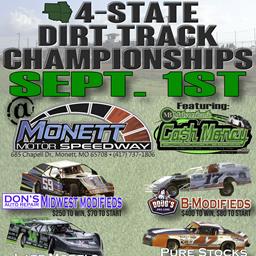 4 State Dirt Track Championships