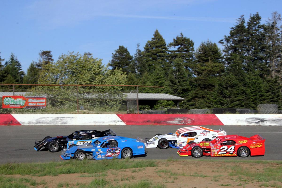 Redwood Acres Raceway Season Concludes This Weekend In Spectacular Fashion