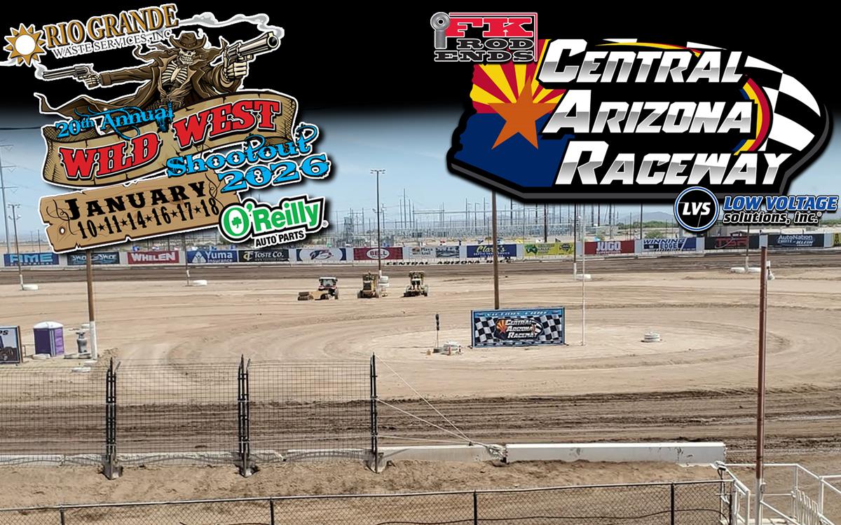 Wild West Shootout Returns Home to Arizona for '26