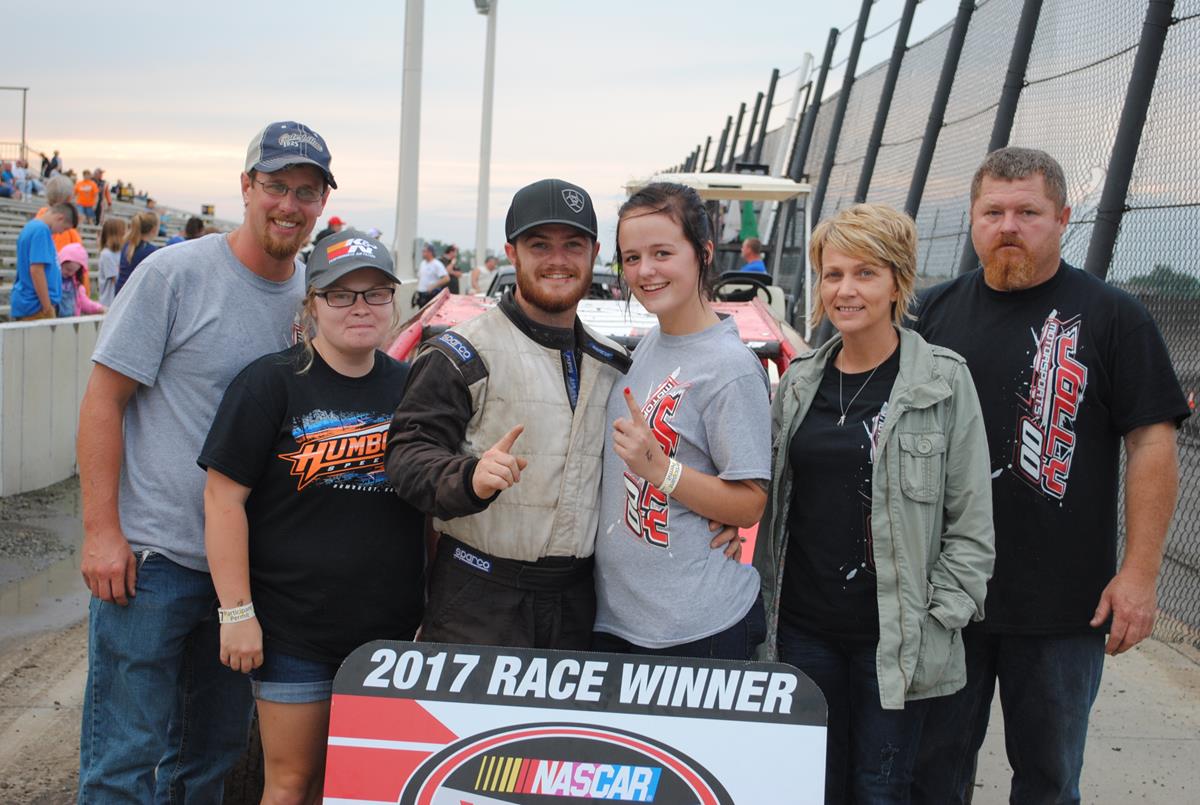 Accelerated Learning Curve For Jolly; Missouri Driver Earns Div. II National Title In 4th Year Racing