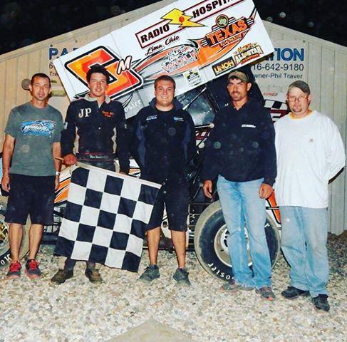 Stambaugh wins I-96