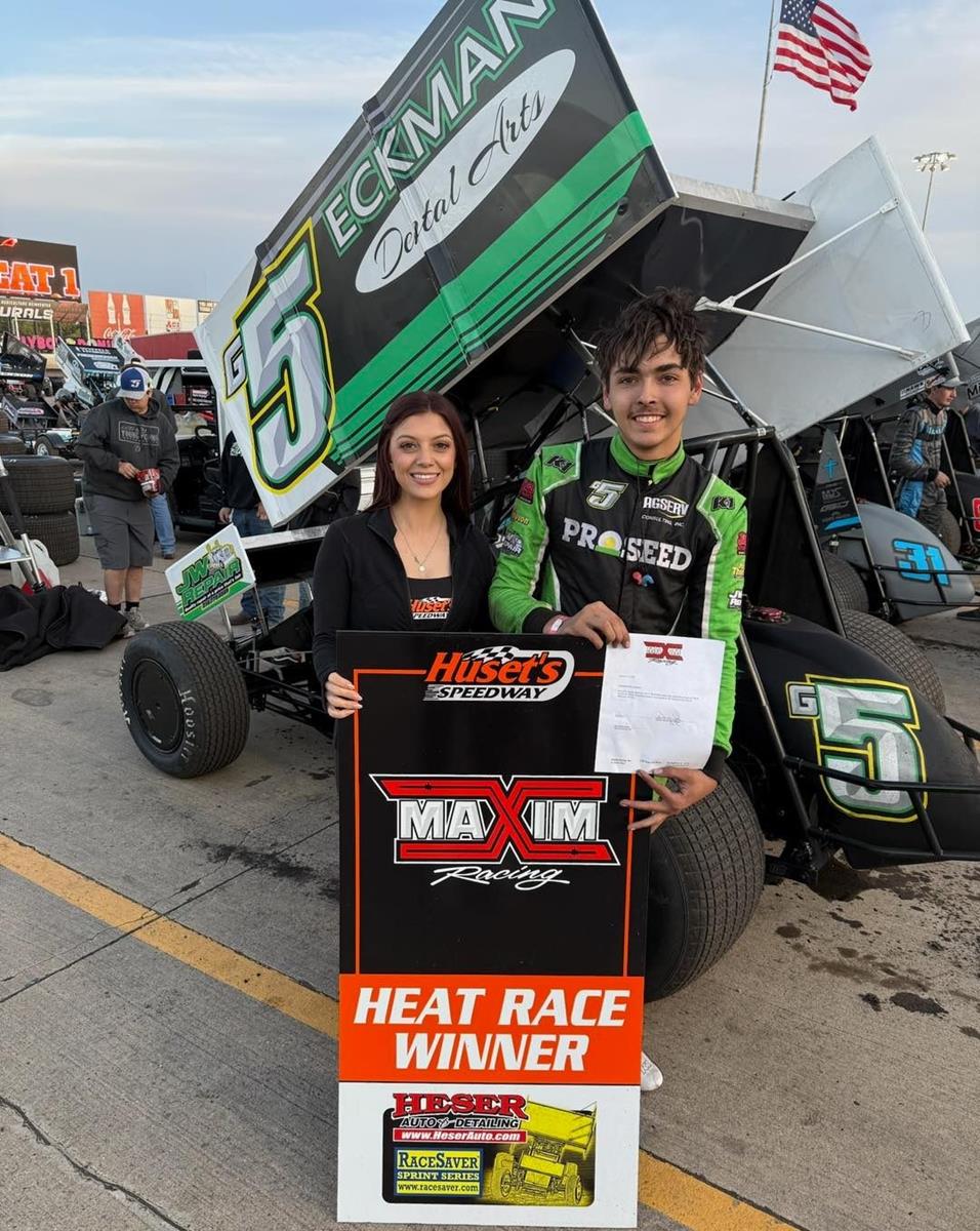 Huset's Speedway (Brandon, SD) – May 18th, 2025.