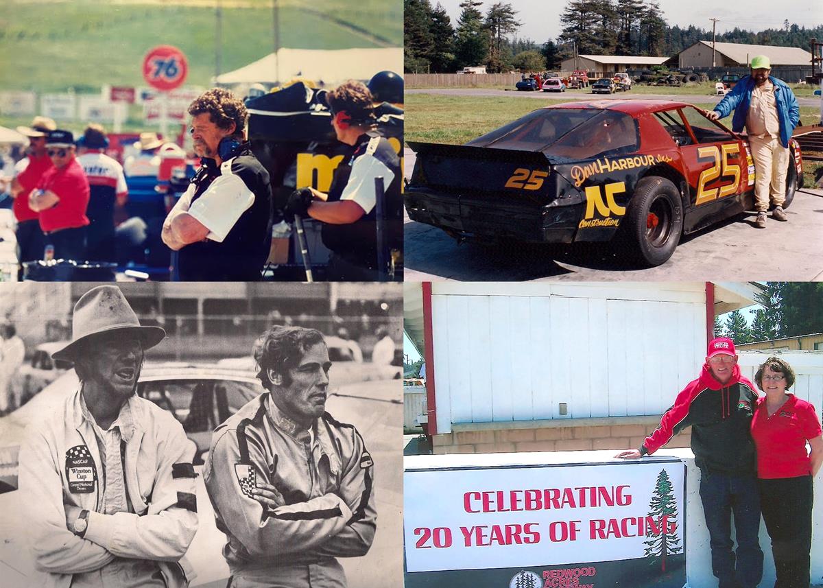 Redwood Acres Raceway Creates Hall Of Fame, Inaugural Class Of