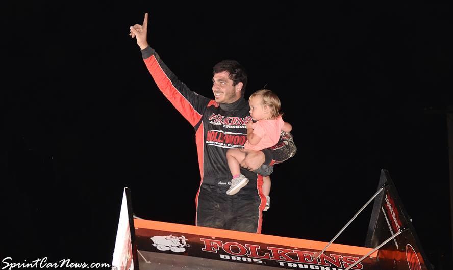 Reutzel Ready for Four More after another All Star Weekend Sweep