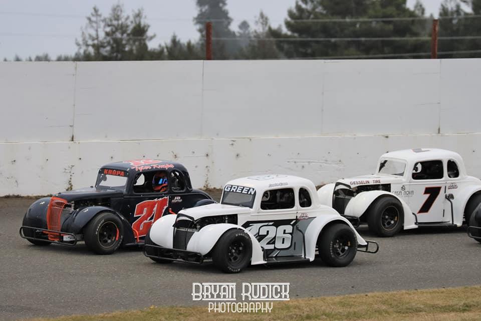 Redwood Acres Raceway