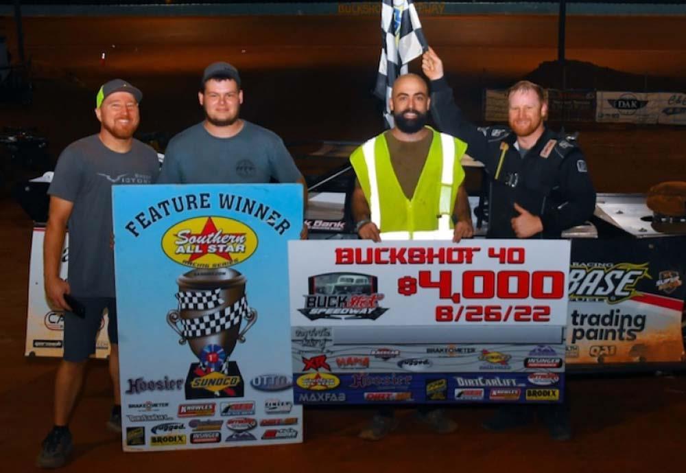 Johns, Hill, and Joiner Win with Dickens Power