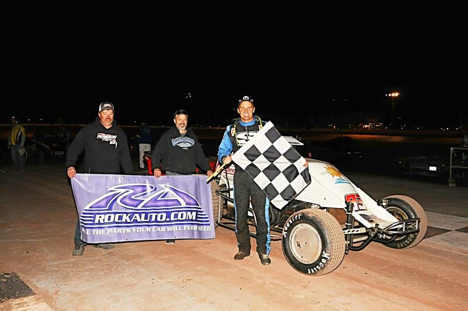 Brad Peterson Tops Night One of the North South Challenge