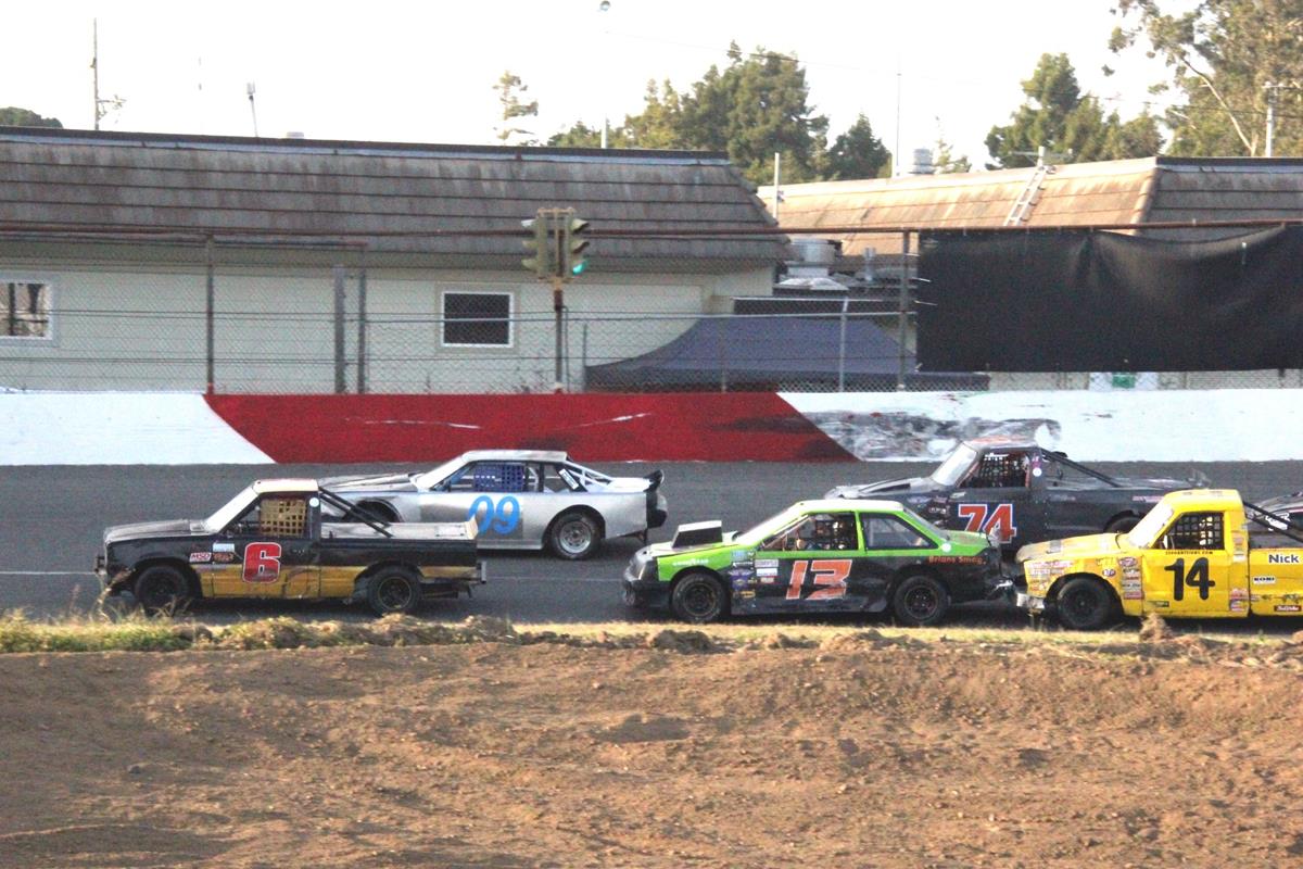 May 16 Race At Redwood Acres Raceway Canceled