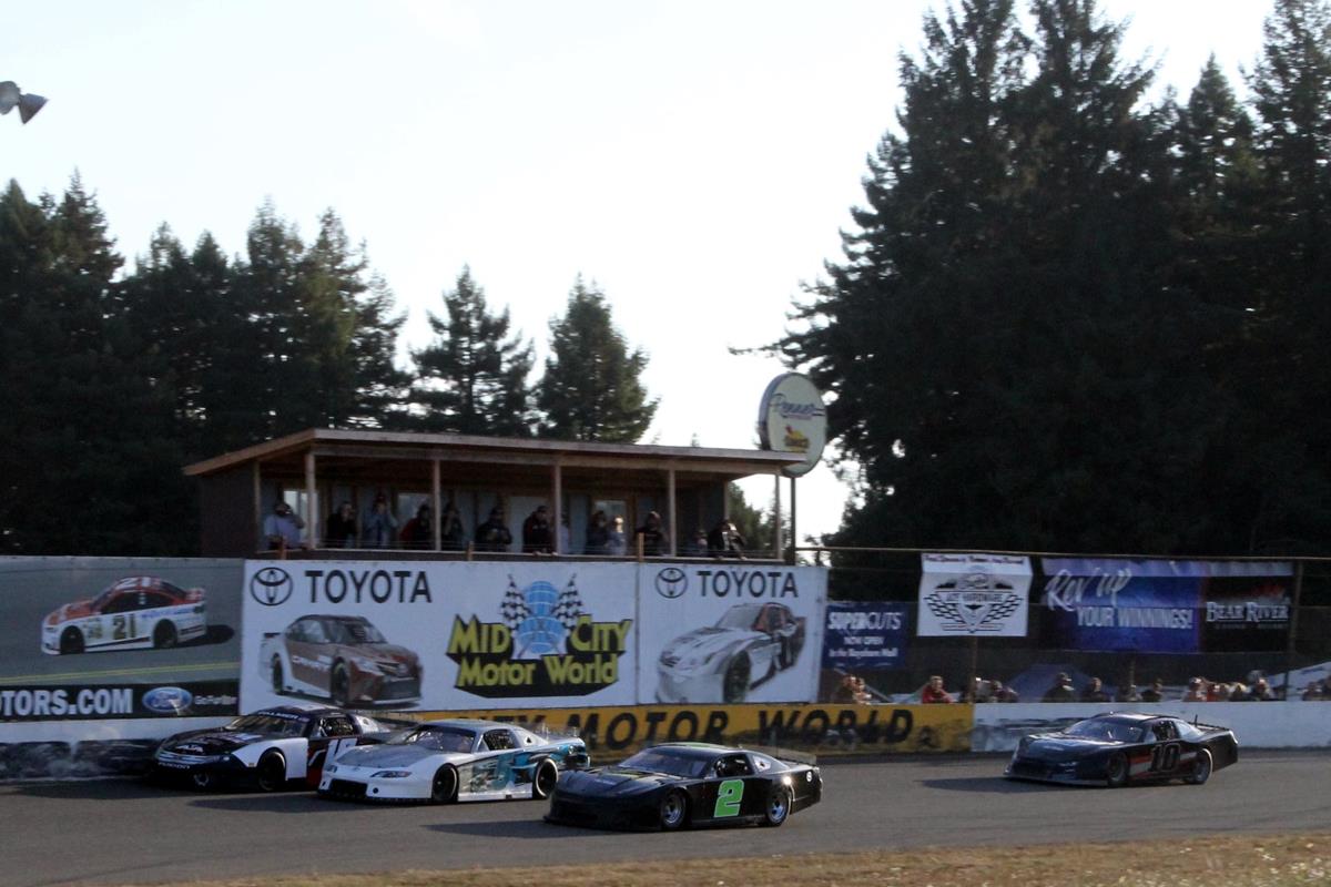 Redwood Acres Raceway