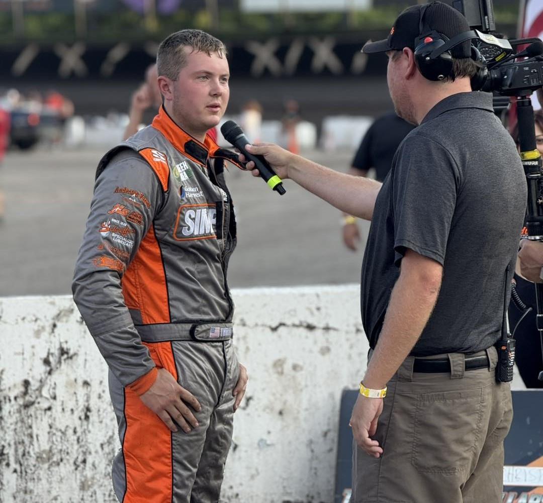 Huset's Speedway (Brandon, SD) – July 27th, 2025.