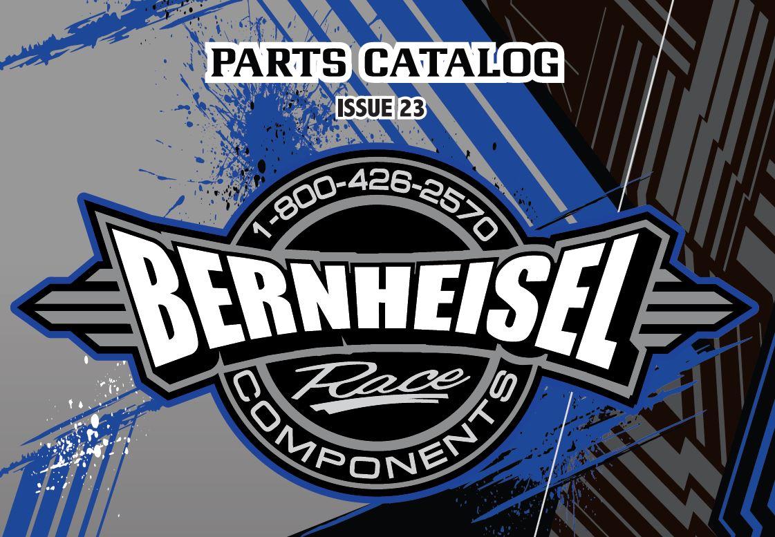 Latest Bernheisel Race Components Catalog Now Available