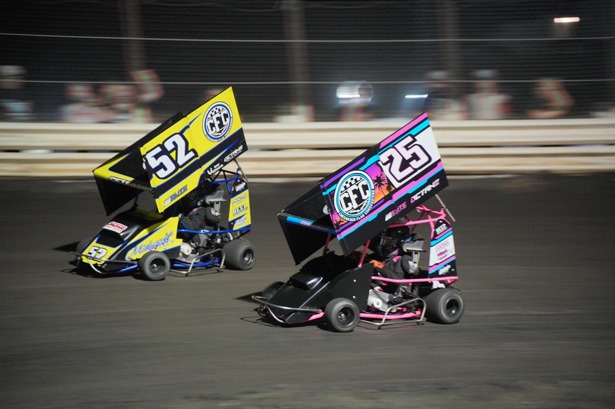 Some Action from 7/25/25