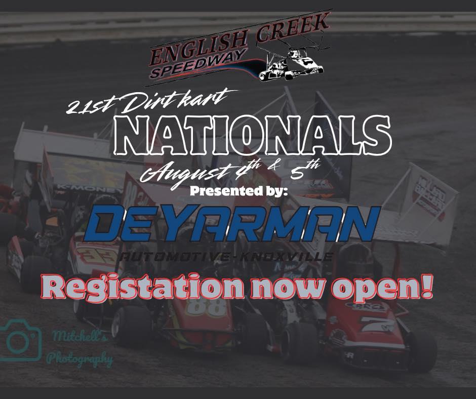 2025 Nationals Presented By DeYarman