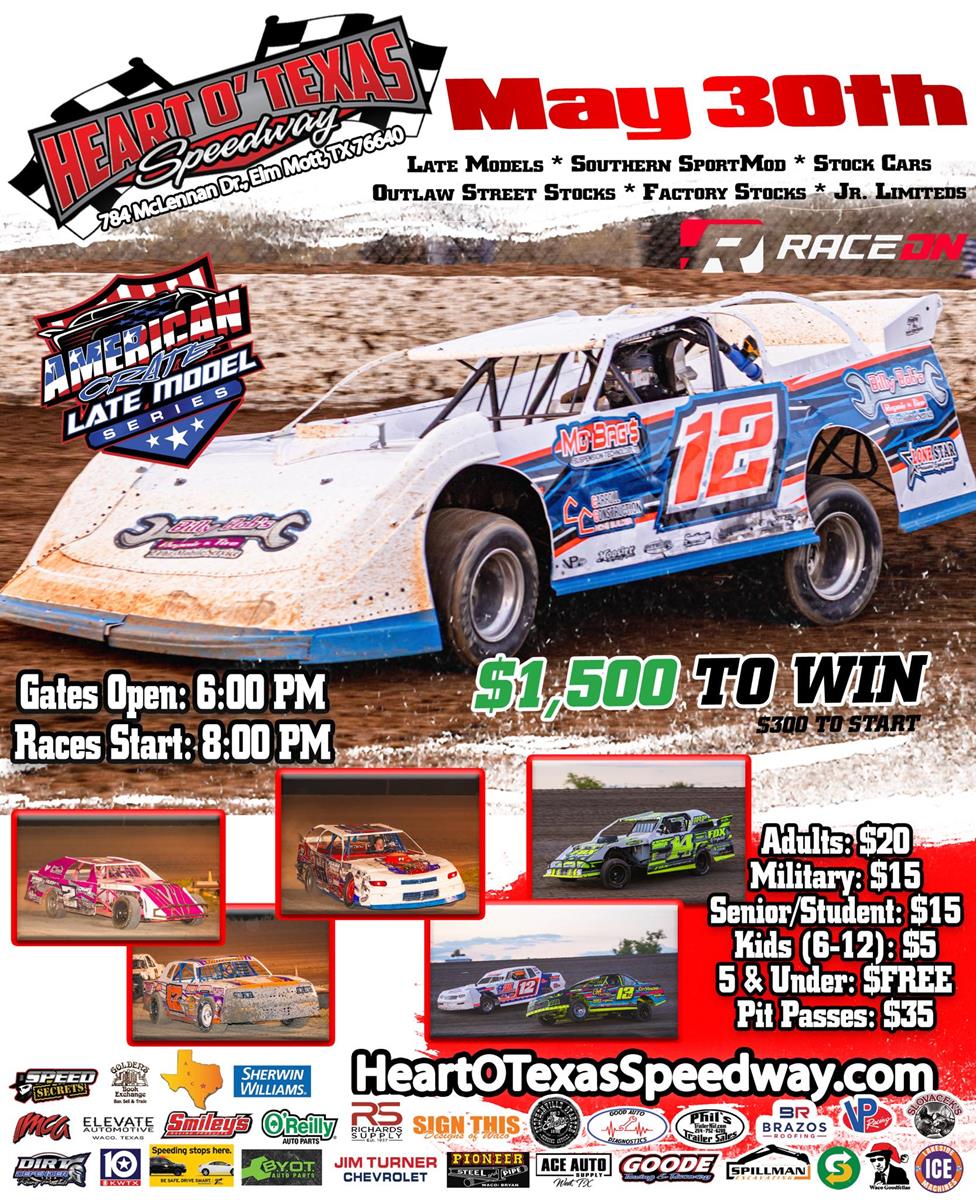 American Crate Latemodels - May 30, 2025