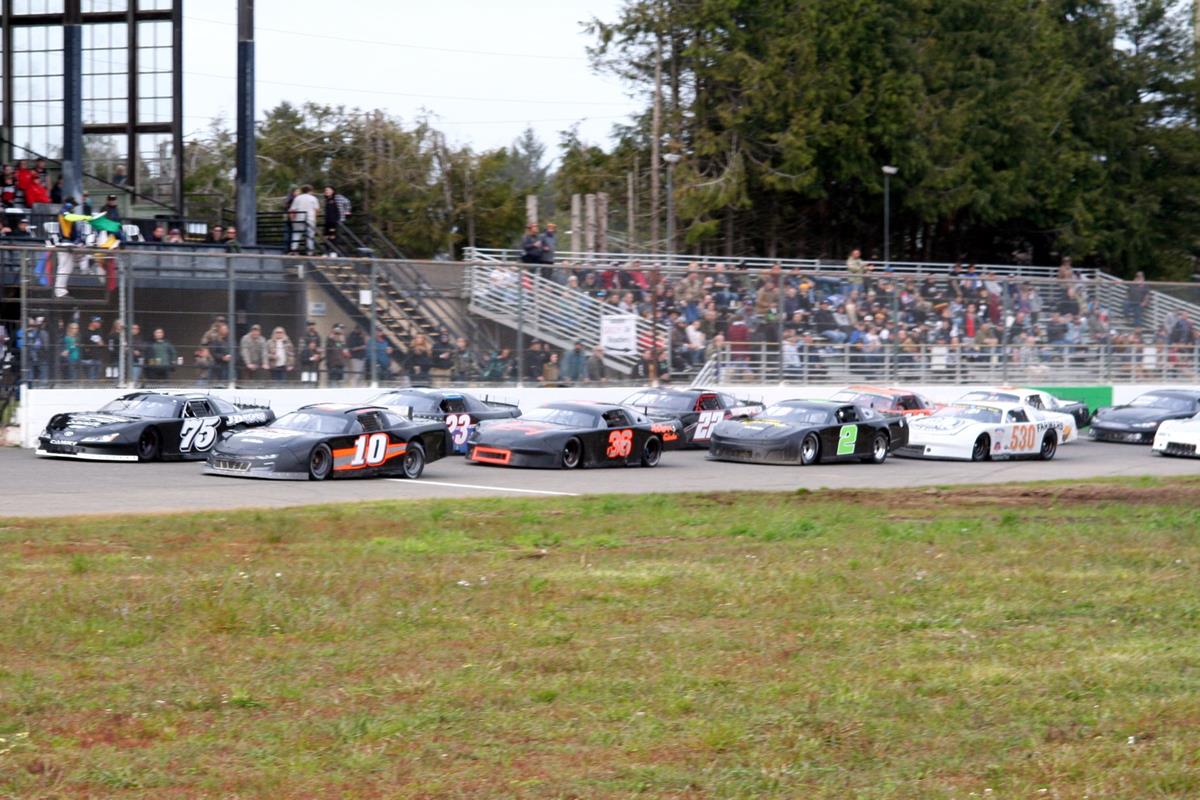 Second Race Of 2022 On Tap Saturday