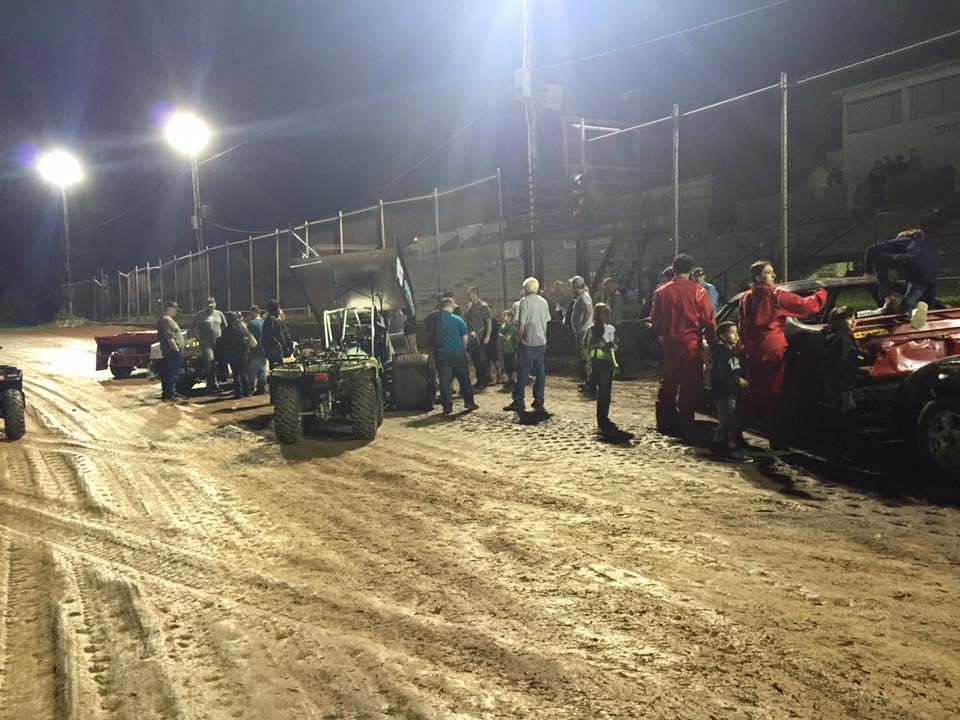 R. Ashley, Cox, Donahoo, And Corley Collect Cottage Grove Wins