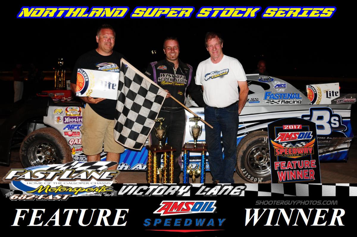 FastLane Super Stock Series Adds Two Tracks for ‘18