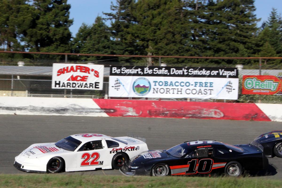 Fireworks Planned On And Off The Track Saturday At Redwood Acres Raceway