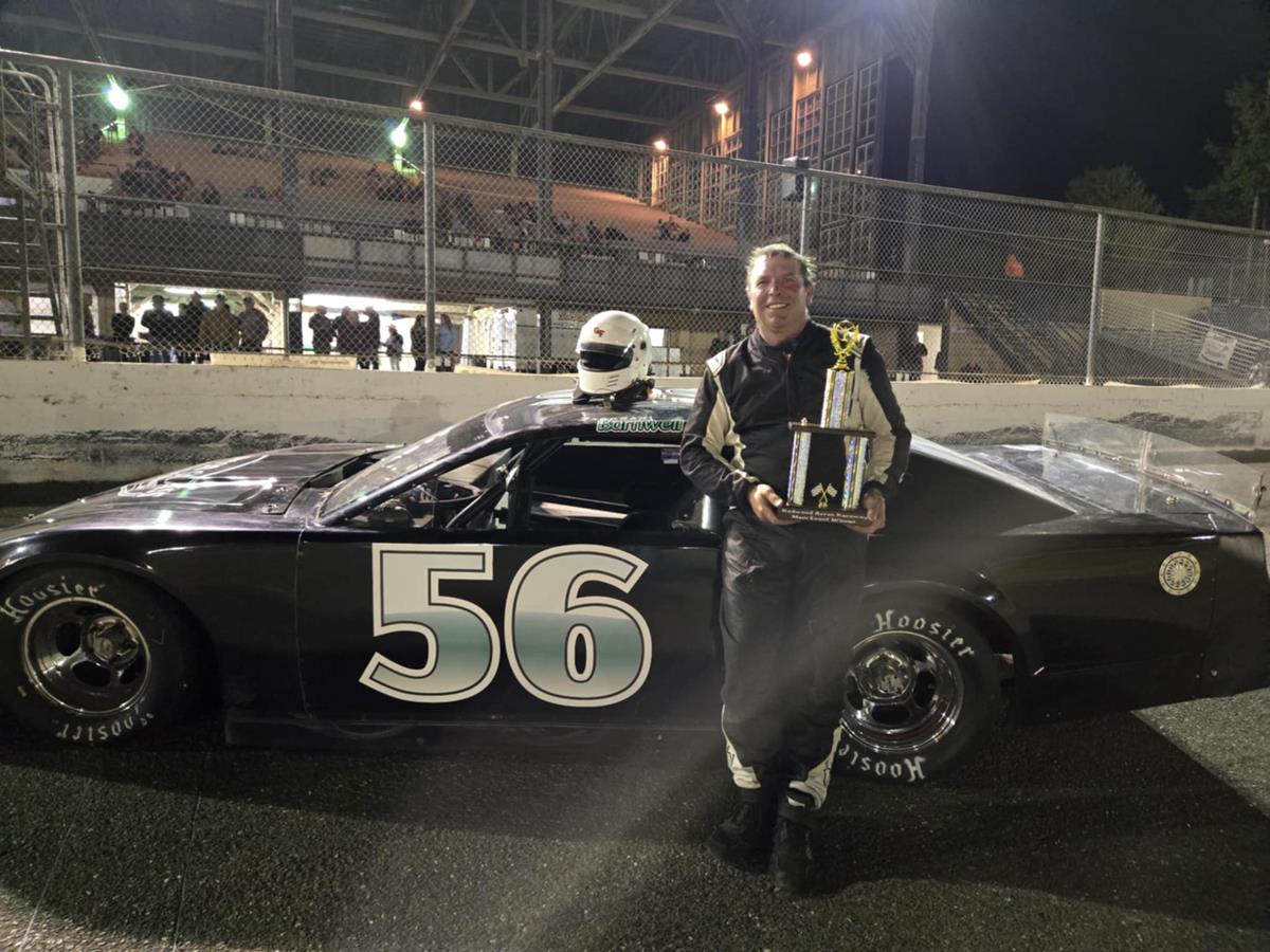 Barnwell Continues 2025 Perfect Streak