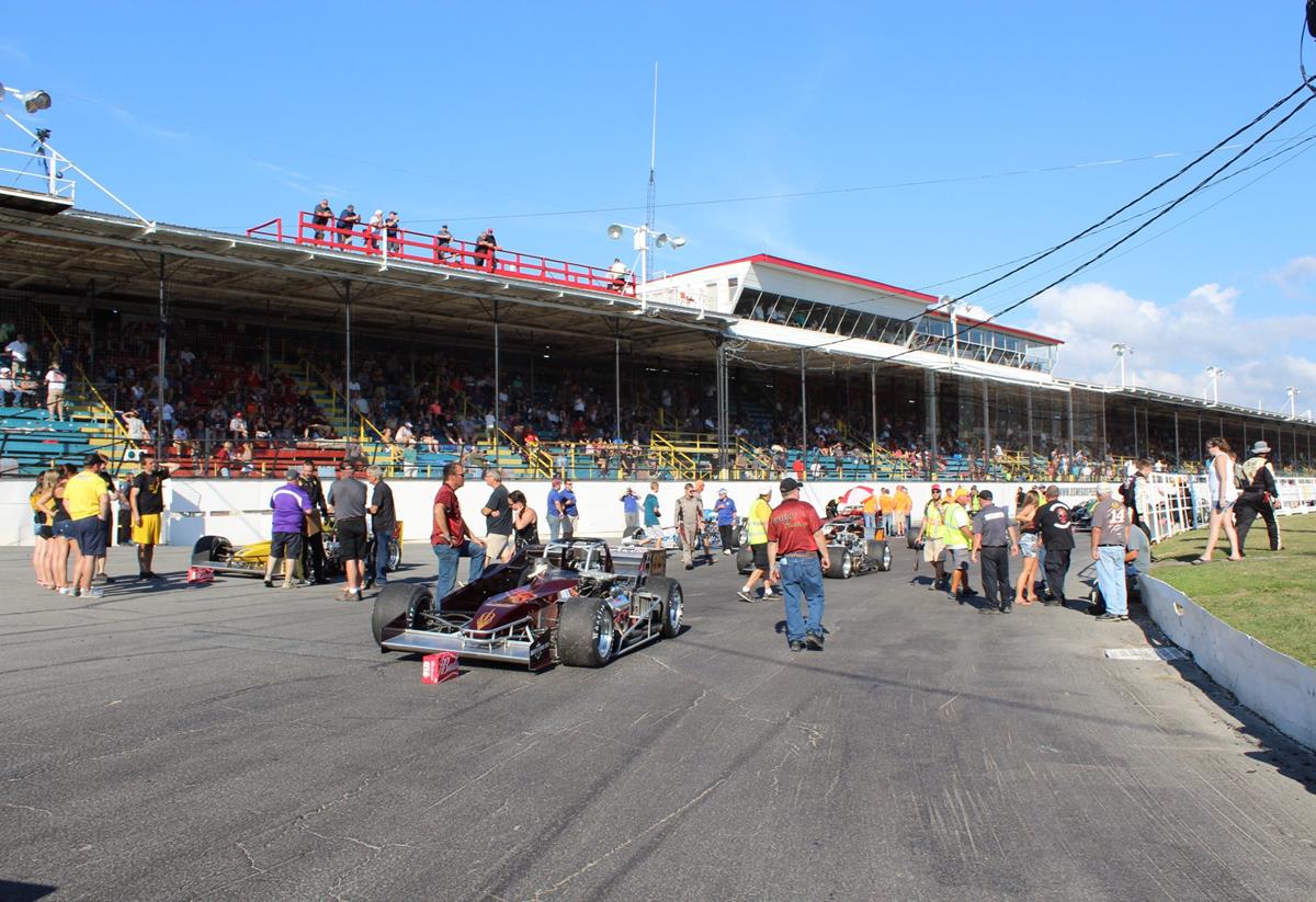 Oswego Speedway