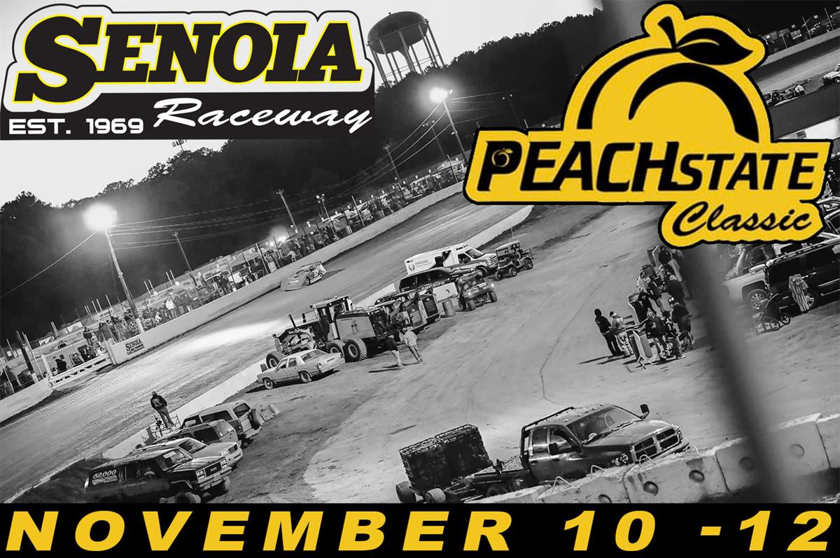 Peach State Classic Early Entry Deadline Oct. 19
