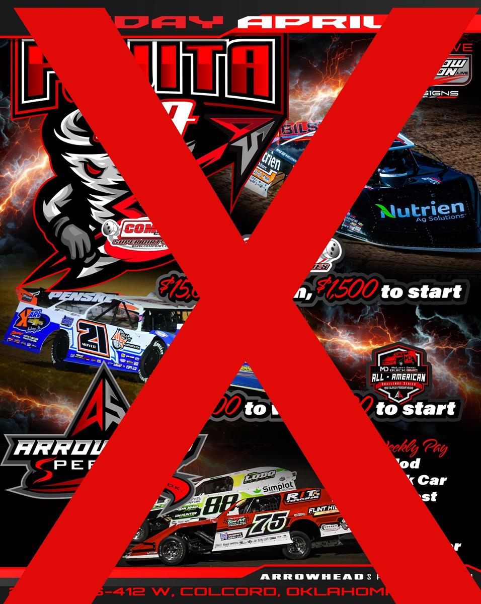 CCSDS Fujita 50 Canceled